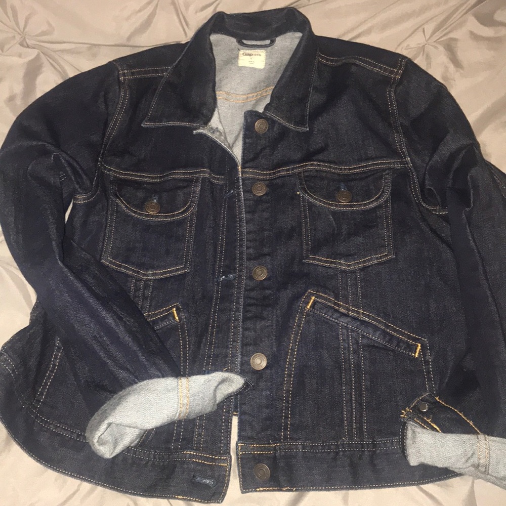 GAP Jean Jacket